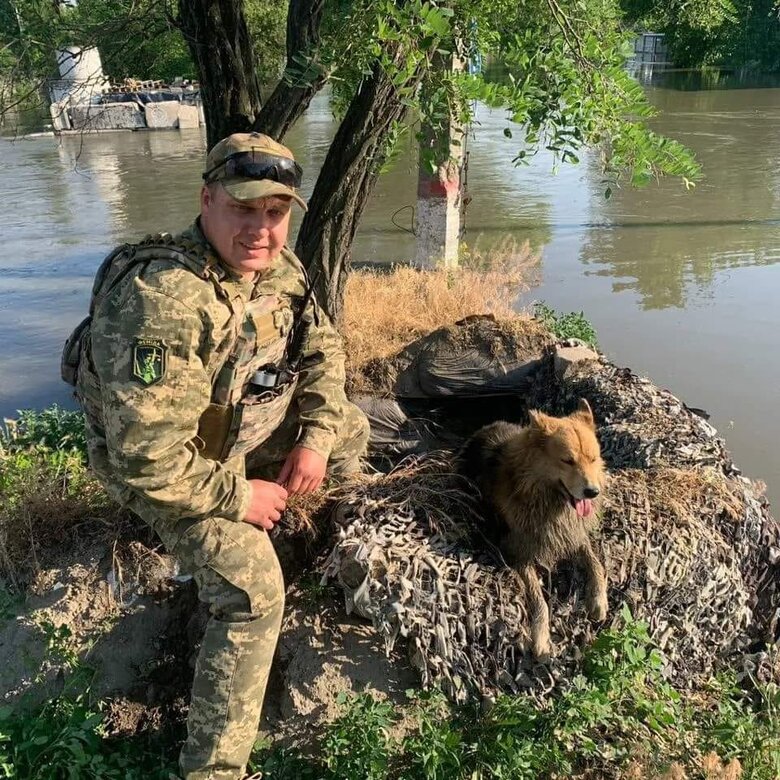 На Херсонщині, рятуючи людей, загинув воїн Володимир Кавуліч 01