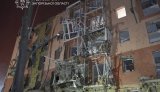 Россия атаковала Запорожье: число пострадавших возросло до пяти, среди них - ребенок. ФОТОрепортаж