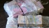 Чоловік на "Жигулях" намагався ввезти з непідконтрольної території 634 тисячі гривень. ФОТО