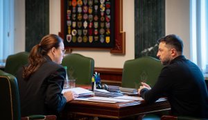 Зеленский провел совещание со Свириденко: говорили о кадровых изменениях в правительстве