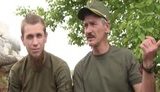 "На нашого старшого подумали, що свій. Він висварив їх за пияцтво, вишикував і оголосив, що він український військовий", - бійці "Донбас-Україна" про взяття в полон терористів біля Гольмівського. ВIДЕО