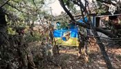 Сили оборони показали кадри звільнення Січневого на Дніпропетровщині