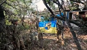 Сили оборони ліквідували 50 окупантів, ще 8 захопили у полон в селі Січневе на Дніпропетровщині. ВIДЕО