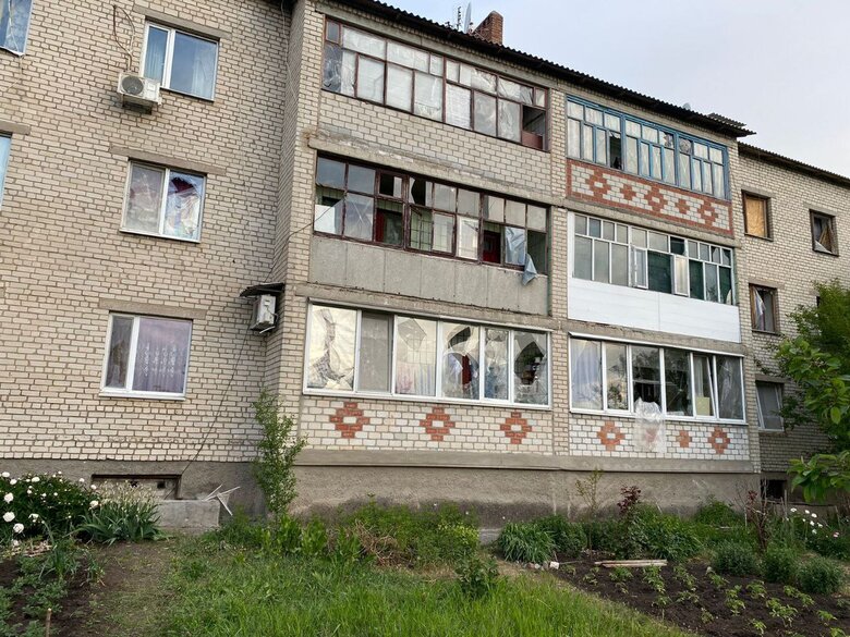 Налідки обстрілів Донеччини 14 травня 2024 року