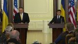 Зеленский: Готов ехать в США с официальным визитом "завтра", если это позволит добиться чего-то конкретного для Украины