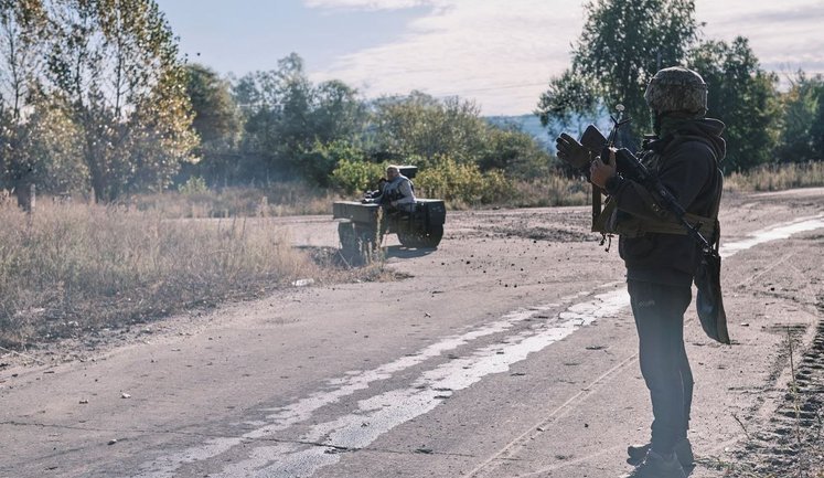 Унікальна місія 60-ї ОМБр: двох цивільних евакуювали з Лиману за допомогою НРК. ВІДЕО+ФОТОрепортаж