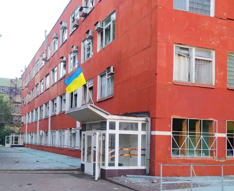 Окупанти завдали масованих ракетних ударів по Синельниківському та Нікопольському районах Дніпропетровщини, - Резніченко 01