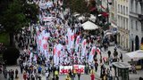 польша протест