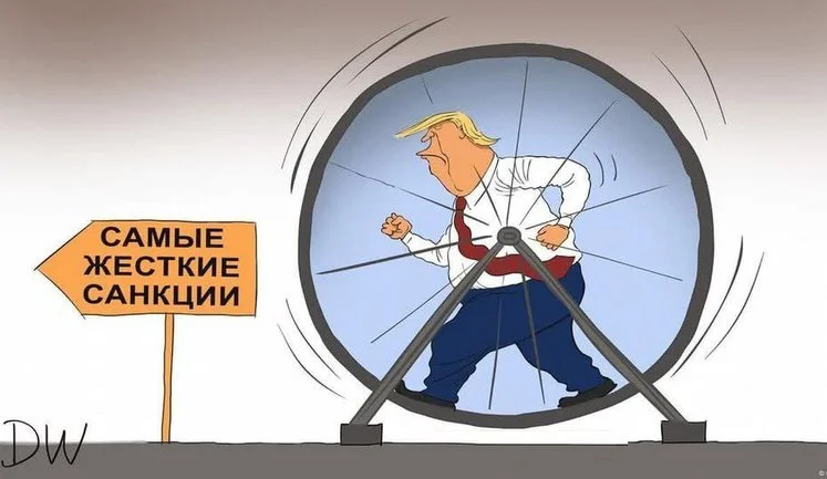 Дежавю, незбагненна ненависть, особливості російської пропаганди. Свіжі фотожаби від "Цензор.НЕТ"