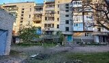 Consequences of shellings of Donetsk region on 28 April 2025