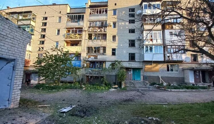 Сутки в Донецкой области: россияне убили 5 человек, 4 человека ранены. ФОТОРЕПОРТАЖ