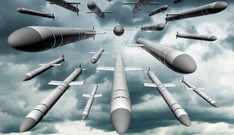 Russia launched large-scale attack with drones and missiles: strikes on energy facilities (updated)