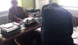 взятка тернопольщина