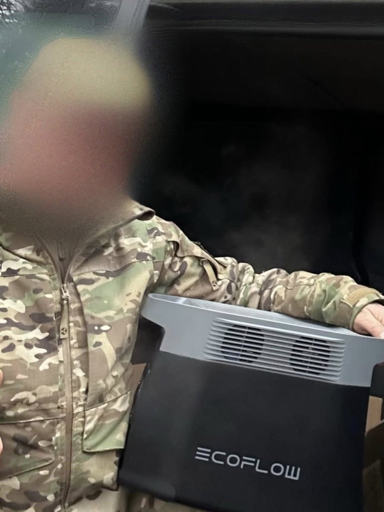 Воїнам потрібна допомога: Юсупова оголосила збір