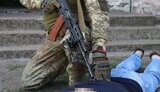 Російський шпигун на Донеччині