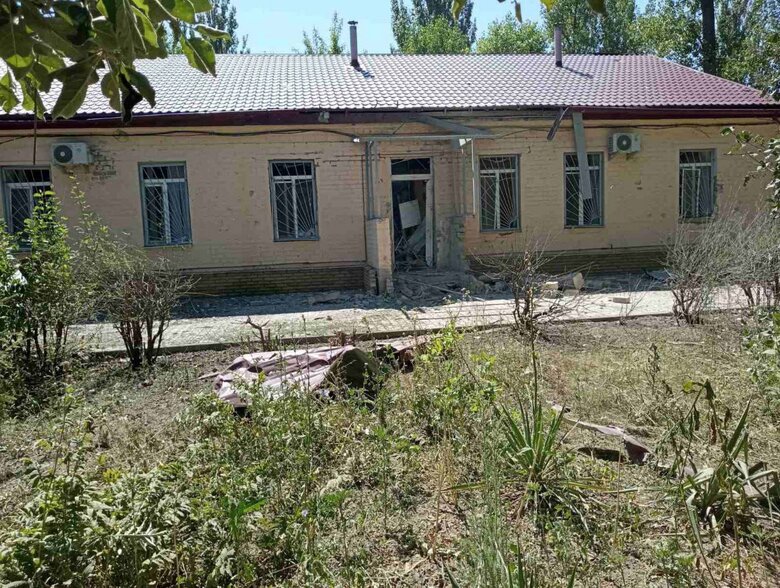 Russian troops shelled Avdiivka more than 10 times in day: one dead, two wounded - RMA 07