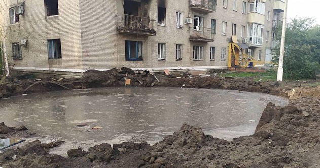 At night, Russian invaders again launched rocket attack on Sloviansk, - Mayor Liakh 01