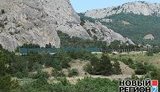 Под Севастополем возводят дачу Януковичу: захвачен последний доступ к морю. ФОТО