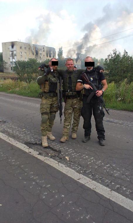 добровольцы