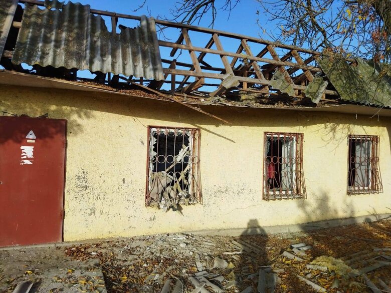 Війська РФ ударили по Станіславу на Херсонщині. Пошкоджено понад 30 будинків 01