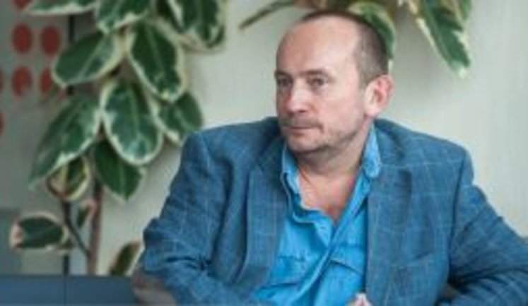 Гендиректор "Борисполя" Павел Рябикин: "Мы ждем политических решений по вопросу Ryanair. Это то, что можно сказать о сегодняшнем статусе переговоров"