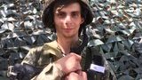 "Це держава достойна, за неї треба воювати", - поляк Орест отримав українське громадянство та підписав контракт із ЗСУ. ФОТО
