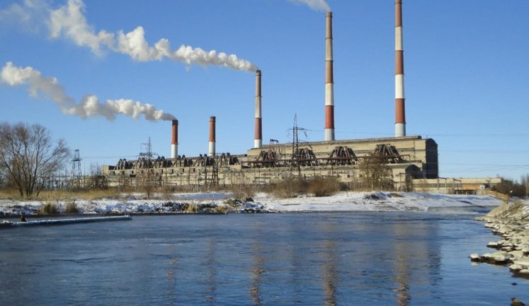 На Донеччині зупинилися остання ТЕС під контролем України: яка причина?
