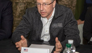 На Донбасі вирує війна, і виною всьому цьому інтервенція Росії, - Волкер
