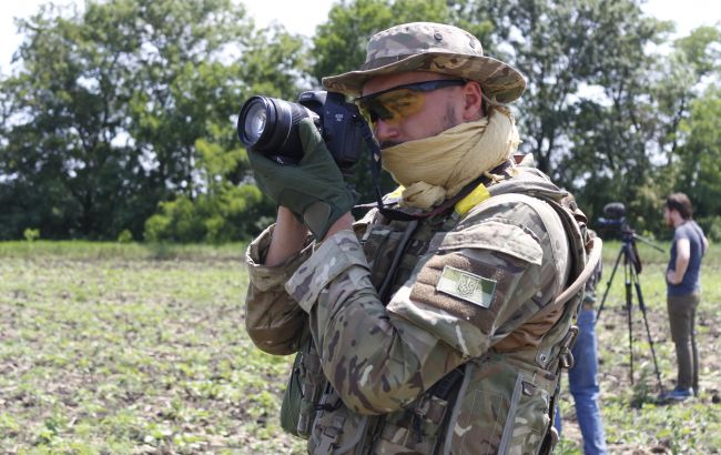 Загинув український воєнний кореспондент Олексій Чубашев 01