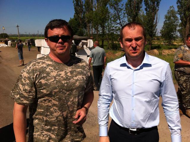 контрабанда блокада поезд донбасса