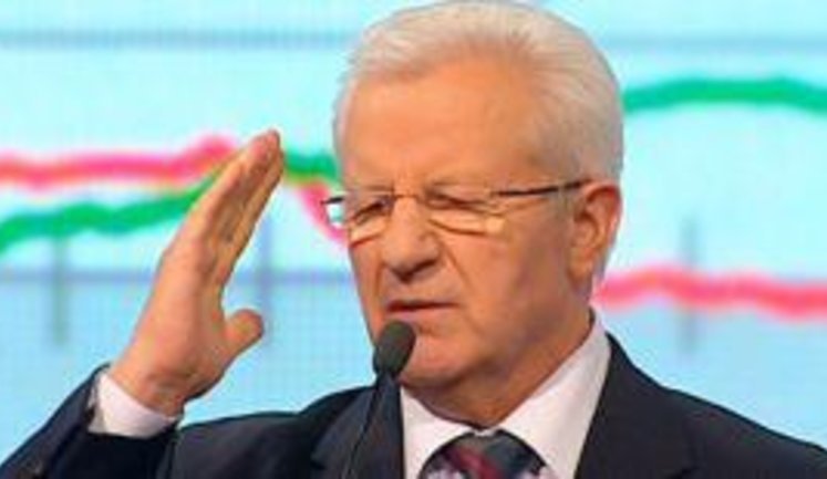 Мороз: Мне трудно понять коммунистов, которые носятся со Сталиным. У них, наверное, что-то с памятью. + ВИДЕО.