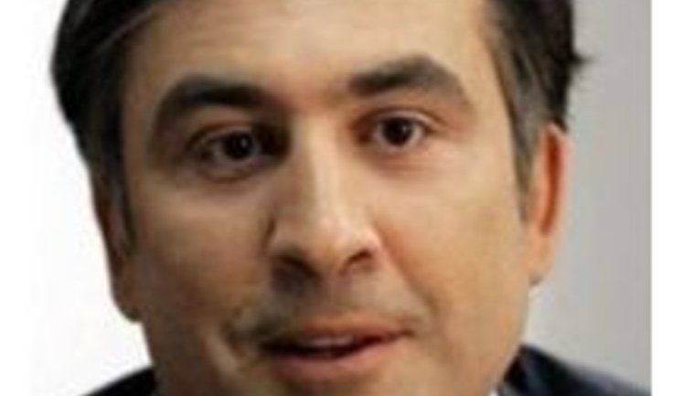 Саакашвили появился в базе розыска МВД. Скриншот