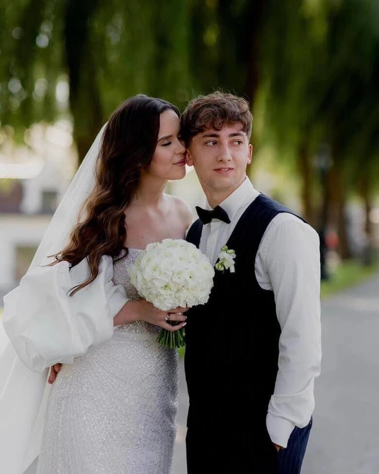 Co-organizer of Kyiv parties where girls were abused, Zakharov celebrated his wedding in luxury hotel 03