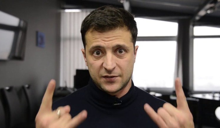 "Зеленский - первый и единственный из всех украинских политиков, кто вообще может обойтись без телевизора", - блогер Казанский