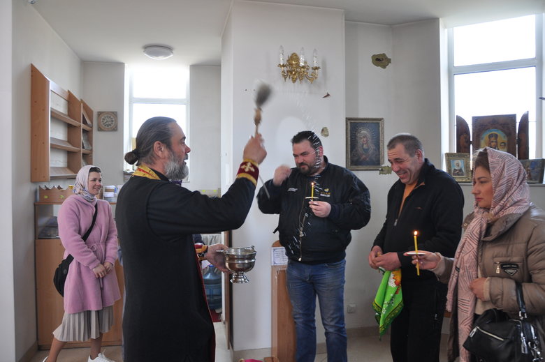 Великдень в Ірпені, Бучі та Гостомелі 04