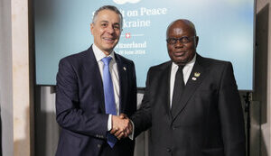 Африканський континент особливо постраждав від російської агресії, - президент Гани Акуфо-Аддо