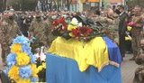 Загиблого на Донбасі воїна 14-ї ОМБ Володимира Гуляка поховали на Хмельниччині. ВІДЕО+ФОТОрепортаж