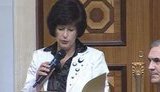 Омбудсмен от "регионалов" Лутковская не считает Тимошенко политическим заключенным