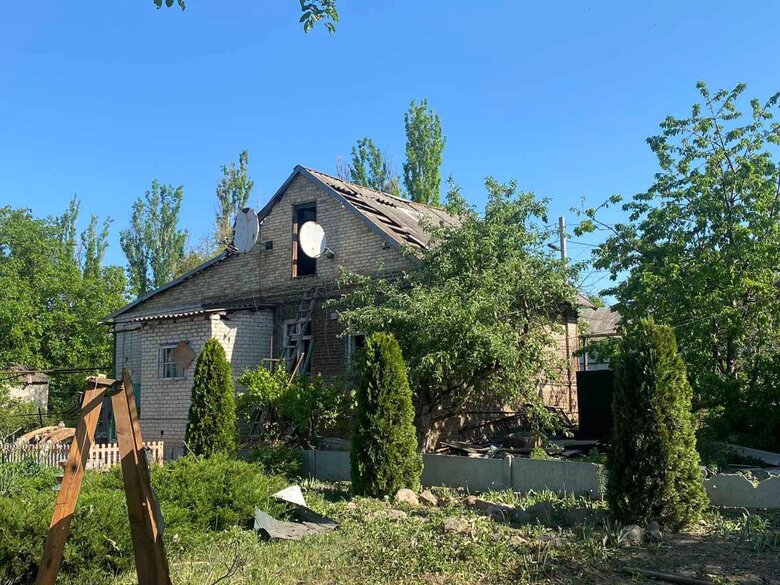 Росіяни обстріляли Донецьку область