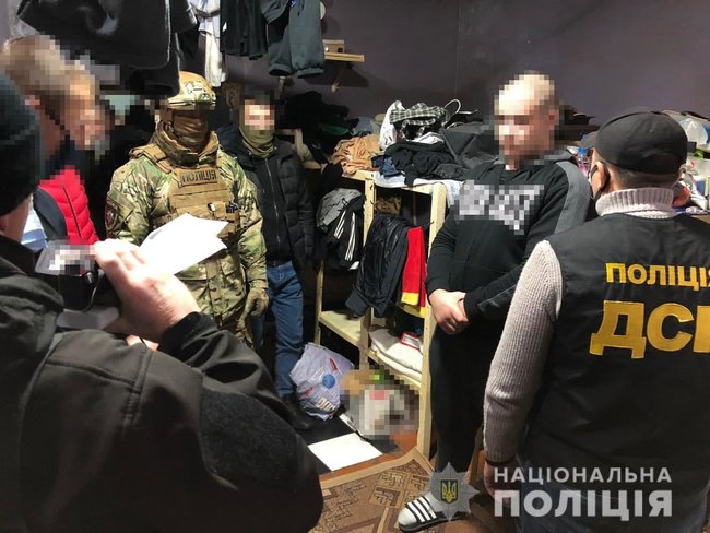 Смотрящему за Хмельницким СИЗО сообщено о подозрении в распространении преступного влияния, - Нацполиция 02 Смотрящему за Хмельницким СИЗО сообщено о подозрении в распространении преступного влияния, - Нацполиция 02