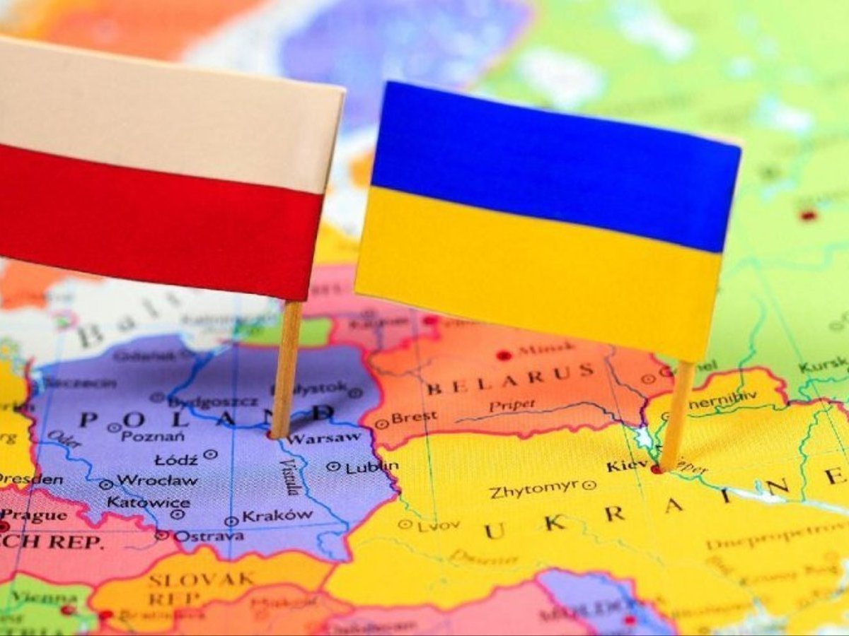 Poland has blamed Ukraine for the deterioration of relations | Censor.NET