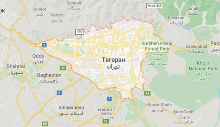 Большинство украинских экспертов завтра прилетят из Тегерана, самолет Минобороны вернется с телами погибших