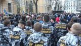 Акція Нацкорпусу і Нацдружин "Вдуй свинарчукам" перемістилася на Банкову до АП. ВІДЕО+ФОТОрепортаж