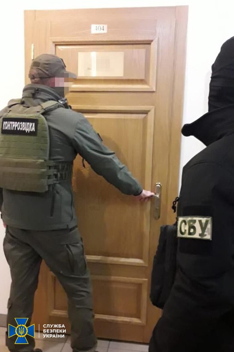 SSU confirms detention of Motor Sich president Bohuslaev on suspicion of working for Russian Federation 06 SSU confirms detention of Motor Sich president Bohuslaev on suspicion of working for Russian Federation 06