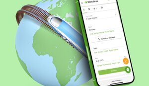 "Приватбанк" почав продавати квитки на потяги у Європі