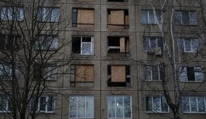 Russian attack on Kryvyi Rih