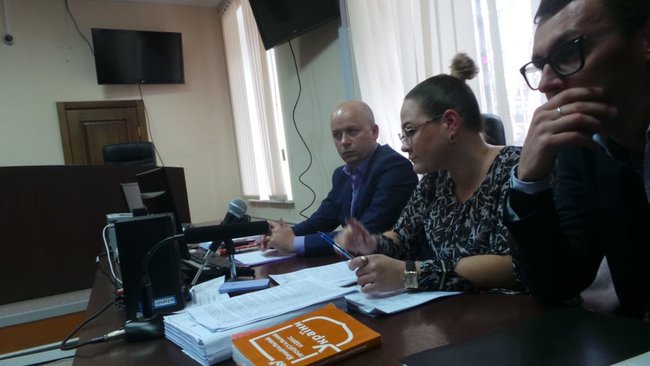 Суд начал избрание меры пресечения Пашинскому 04