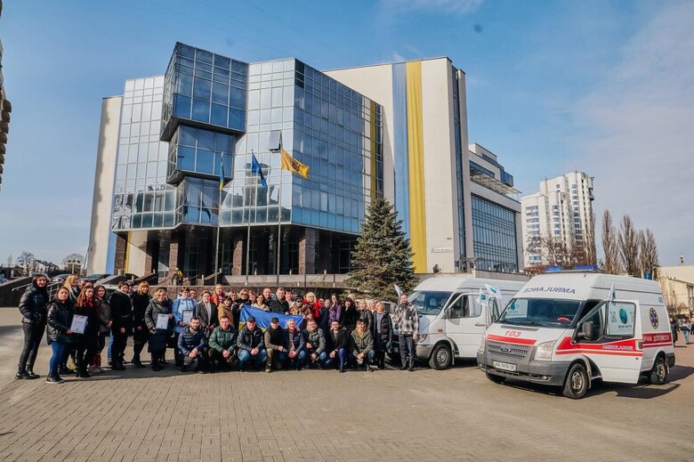 Голосіївська РДА Сергій Садовий, Управління соціального захисту населення Голосіївської РДА Наталія Ахмадова, адвокатське об'єднання "РЕВЕЛІН ІНФОРМЕЙШН ГРУП", ТОВ "ЕНЕРГО РЕСУРС" РІ ГРУП", ТОВ "ХАРВІНД", ТОВ "ІНЖЕНІРІНГ — АНАЛІТИКА