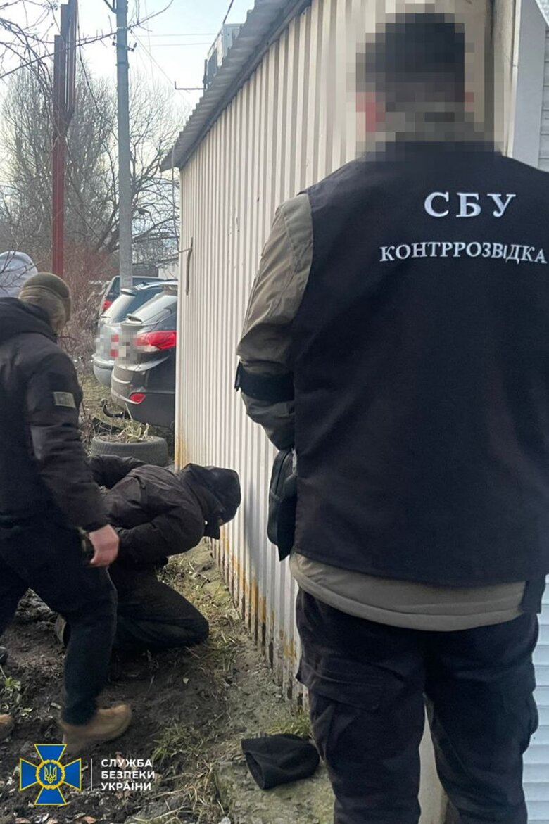 СБУ запобігла теракту в Хмельницькому