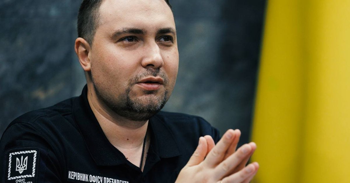 Буданов розповів про технологію протидії реактивним дронам